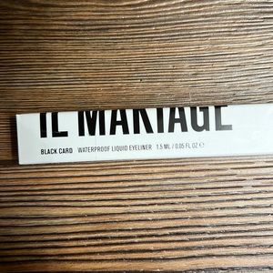 IL MAKIAGE Black Card waterproof eyeliner